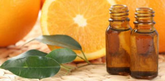 Óleo essencial de laranja