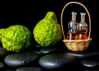 Óleo essencial de Bergamota