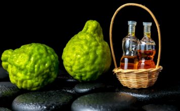 Óleo essencial de Bergamota