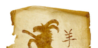 Horóscopo Chinês - signo Cabra