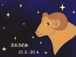 Previsão Aries 2017 - Carneiro