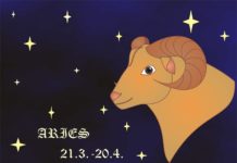 Previsão Aries 2017 - Carneiro