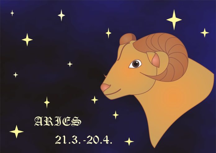 Previsão Aries 2017 - Carneiro