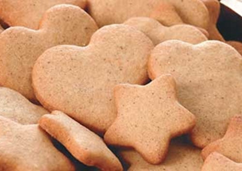 Bolachas de Natal, com formatos natalicios - Mulher Portuguesa Bolachas de Natal, com formatos natalicios - Mulher Portuguesa