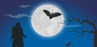 A lenda do vampiro no mundo