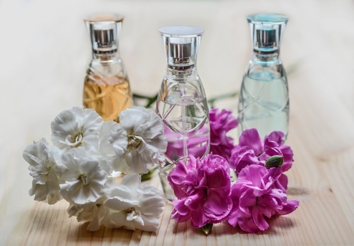 Crie o seu armário de Perfumes e Fragâncias