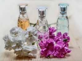 Crie o seu armário de Perfumes e Fragâncias