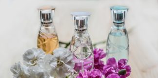 Crie o seu armário de Perfumes e Fragâncias