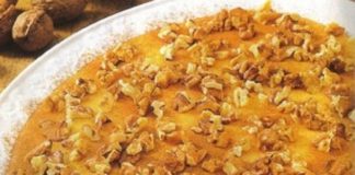 Receita de Migas doces de Natal