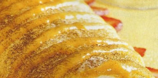 Receita de Torta de Molotof