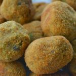 Receita de bolinho de legumes para bebé