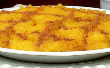 Receita de migas doces do alentejo