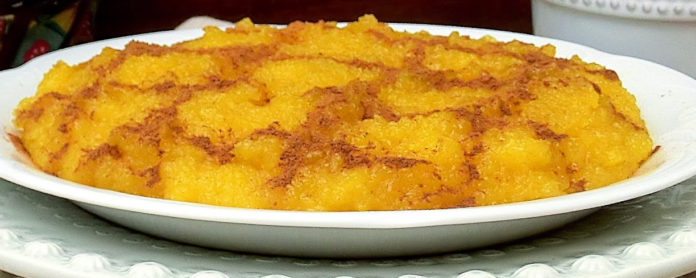 Receita de migas doces do alentejo