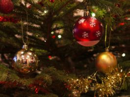 Decorações de Natal: a árvore, as luzes, o presépio e a mesa de Natal