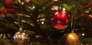 Decorações de Natal: a árvore, as luzes, o presépio e a mesa de Natal