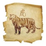 Horóscopo Chinês - Signo de Tigre