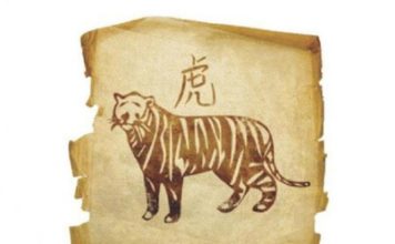 Horóscopo Chinês - Signo de Tigre