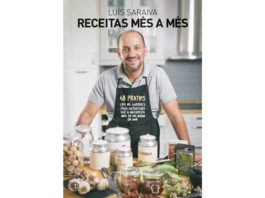 Receitas Mês a Mês, de Luís Saraiva