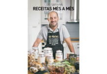 Receitas Mês a Mês, de Luís Saraiva