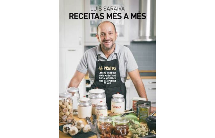 Receitas Mês a Mês, de Luís Saraiva