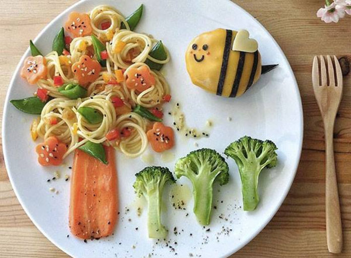 Como fazer o meu filho comer legumes e verduras?