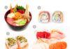 Conheça os tipos de sushi
