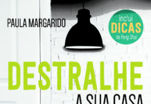 Destralhe a sua casa de Paula Margarido