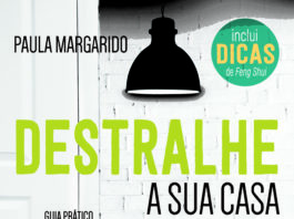 Destralhe a sua casa de Paula Margarido