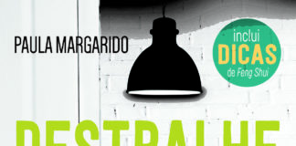 Destralhe a sua casa de Paula Margarido