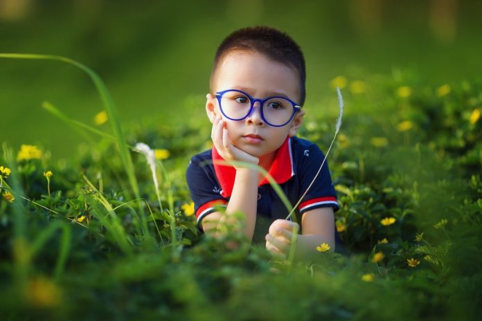 Gostaria de conhecer o seu filho verdadeiramente?