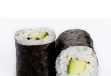 Kappamaki Sushi