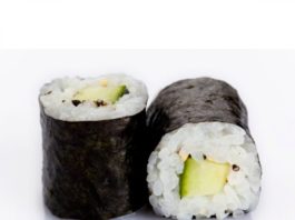Kappamaki Sushi