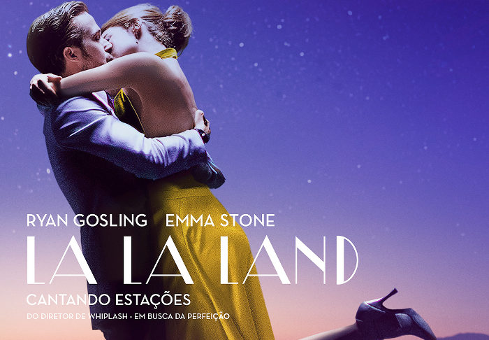 La La Land: cantando estações