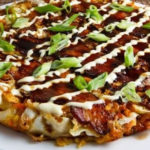 Okonomiyaki, pizza japonesa ou panqueca japonesa