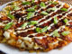 Okonomiyaki, pizza japonesa ou panqueca japonesa