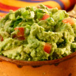 Receita de guacamole, uma receita original mexicana