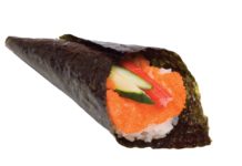 Temaki sushi