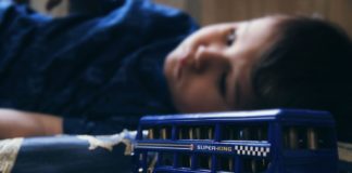 Depressão infantil