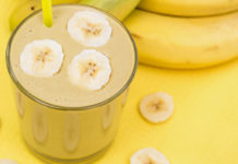 Sumo detox banana