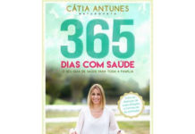 365 dias com saúde de Cátia Nunes