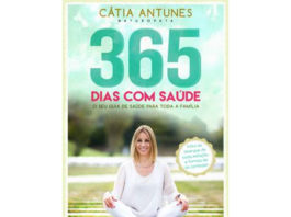 365 dias com saúde de Cátia Nunes