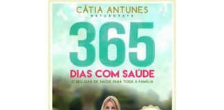 365 dias com saúde de Cátia Nunes
