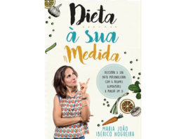 Dieta à sua medida de Maria João Ibérico Nogueira