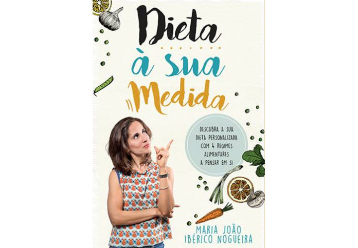 Dieta à sua medida de Maria João Ibérico Nogueira