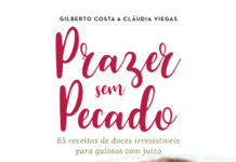 Prazer sem pecado de Gilberto Costa e Cláudia Viegas