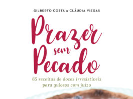 Prazer sem pecado de Gilberto Costa e Cláudia Viegas