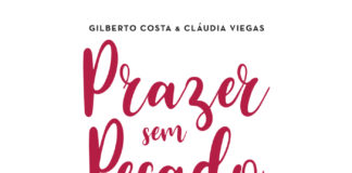 Prazer sem pecado de Gilberto Costa e Cláudia Viegas