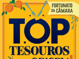 Top tesouros de origem portuguesa de Fortunato da Câmara