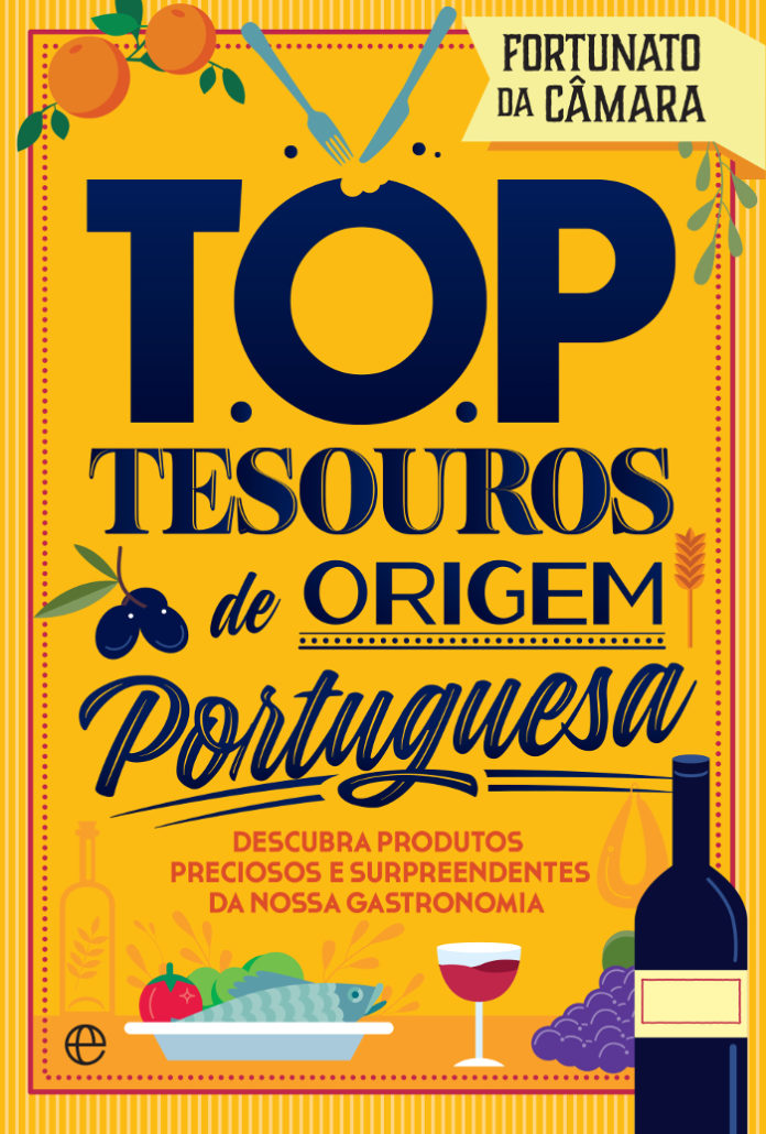 Top tesouros de origem portuguesa de Fortunato da Câmara