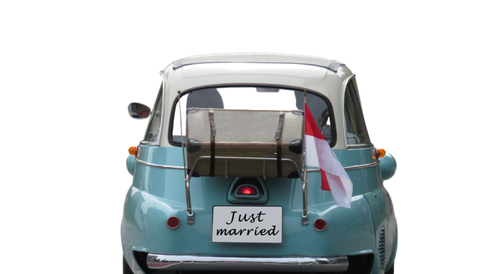 Sabe o que levar na mala da lua de mel?